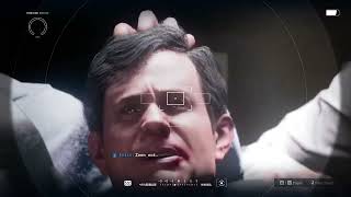 Capture the senators retinal scan Call of Duty Black Ops 6 [upl. by Hayarahs678]