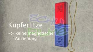 Lehrfilm Lorentzkraft  Nachhilfe Download [upl. by Salvidor]