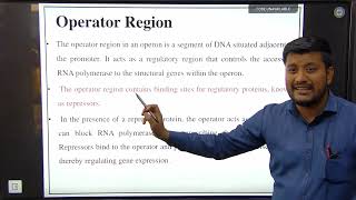 Lecture1 Concept Of Operon  Microbiology BSc III [upl. by Elmira]