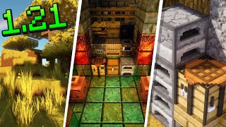 Top 10 Realistic Texture Packs For Minecraft Bedrock 121 [upl. by Adi]