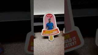 Havmor Ice Cream Hardik Pandya Magnets 🌟 [upl. by Ettedanreb]