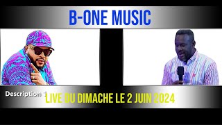 papy mboma face a JB mpiana bone music de dimanche 2 juin 2024 [upl. by Nosnhoj801]