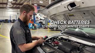 How To Winterize Your Commercial Vehicle [upl. by Goodman]