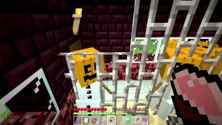 Minecraft Custom Map Parkour Thief Episode 3 [upl. by Yawnoc]