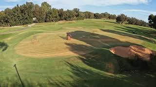 Kooyonga Golf Club 2024 Course Renovations [upl. by Yzeerb]