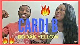 Cardi B  Bodak Yellow Money Moves Official Music Audio  Reaction [upl. by Sarkaria275]