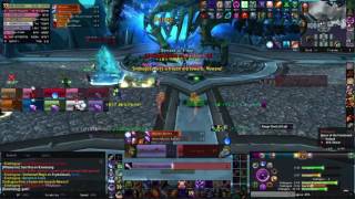 MERAH PUTIH vs Sindragosa 10Man Heroic  Demonology Warlock PoV [upl. by Bishop]