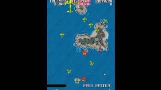 1943 The battle of Midway 2 Arcade [upl. by Yelnet]