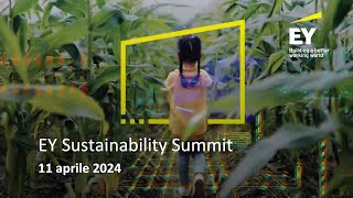 EY Sustainability Summit 2024 [upl. by Herminia]