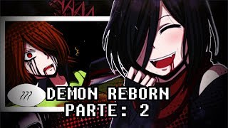 DEMON REBORN  Pacto com um Diabo  RoseTale Comic Dub Pt Br  Capítulo 02  14 [upl. by Netsua]