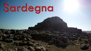 Nuraghe Sardegna [upl. by Enaile]