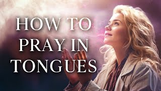 How to EASILY Activate the Gift of Tongues [upl. by Orat]