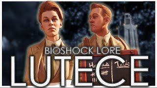 The Tragic Tale of the Lutece Twins  FULL Bioshock Lore [upl. by Croix]