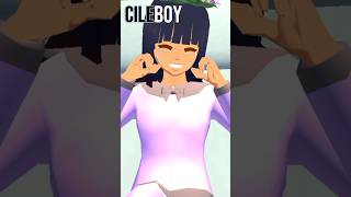 Mio sakit gigi pergi ke dokter gigi shorts sakura sakuraschoolsimulator cileboystory [upl. by Pilihp]