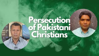 Persecution of Pakistani Christians Interview with Faraz Pervaiz [upl. by Brost]