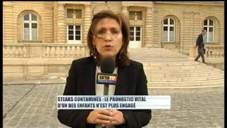 BFMTV  19h Ruth Elkrief  Nora Berra [upl. by Ganley]