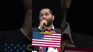 Masvidal Shares Aunts Harrowing Escape Through Minefield to Freedom [upl. by Airamak723]