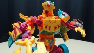 TFCC Subscription Service Deluxe CIRCUIT EmGos Transformers Reviews N Stuff [upl. by Archibold]