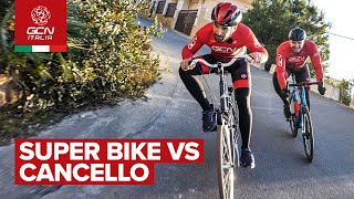 La sfida tra bici da corsa e city bike [upl. by Lib551]