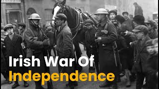 Irish War Of Independence in 2 Minutes  A Story of Bravery [upl. by Enerak]