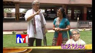 TV1JV RAMANA MURTHY INTERVIEWPART3 [upl. by Zehcnas447]