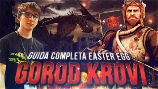 Gorod Krovi EASTER EGG TUTORIAL COMPLETO [upl. by Dorin]