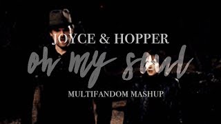 ⇢ joyce amp hopper  oh my soul [upl. by Runstadler]