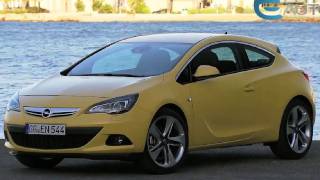 Essai Opel Astra GTC 14L 120ch [upl. by Ennaeel]