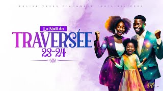 RÉUSSIR 2024  LA NUIT DE LA TRAVERSÉE 2324  Vases dHonneur TroisRivières [upl. by Couq44]