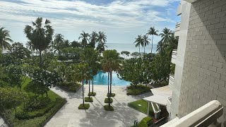 Regent Beach Resort Chaam Hua Hin Thailand [upl. by Sadonia]