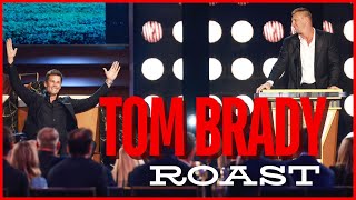 TOM BRADY ROAST  ROB GRONKOWSKI [upl. by Turk613]