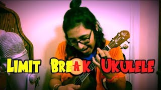 Limit Break Ukulele Cover  Dragon Ball Super Opening 2 [upl. by Gwennie474]