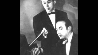 Robert and Anatole Kitain play Estrellita circa 1955 [upl. by Horatio]