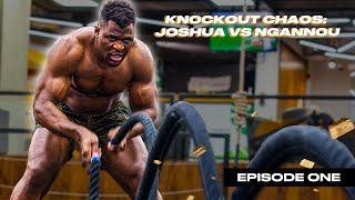 Road to Anthony Joshua vs Francis Ngannou  Episode One [upl. by Zenia]