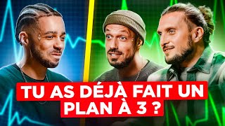 INTERROGATOIRE SOUS DÉTECTEUR DE MENSONGES 5 Avec Mcfly et Carlito [upl. by Retsehc470]