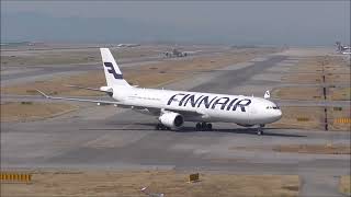 FINNAIR Boarding SongOld Ver [upl. by Nibbs]