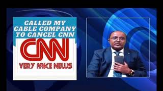 Abebe Belew called his cable company to cancel CNN  Africa Must Unite Now  One Africa [upl. by Ayanad129]