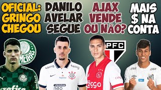 REVIRAVOLTA NO TIMÃO VERDÃO CONFIRMA REFORÇO AJAX RESPONDE SOBRE AJAX QTO JUVE PAGARÁ AO PEIXE [upl. by Kreiker510]