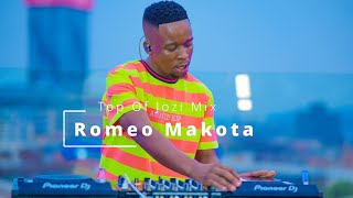 AMAPIANO MIX 2024  05 APRIL  ROMEO MAKOTA [upl. by Elocin391]