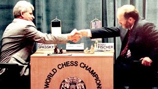 Boris Spassky vs Bobby Fischer  Game 12 1992 [upl. by Catt]