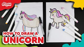 How to Draw a Unicorn [upl. by Swenson68]