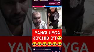 😂😂 yangilik davr kunuz daryo news tiktok telegram тезкор хабар chingiz rek [upl. by Tildi]