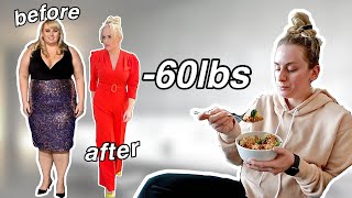 I TRIED REBEL WILSONS WEIGHT LOSS DIET mayr method actually sustainable [upl. by Erialcyram]