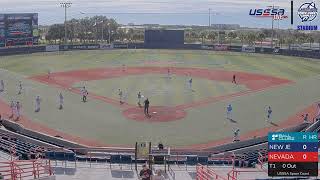 NJ E North White v Nevada South 20240119  USSSA E Challenge Cup 2024 [upl. by Virginie]