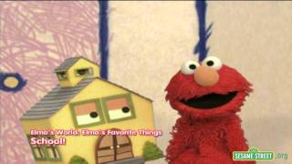 Sesame Street Video Preview  Elmos Favorite Things [upl. by Mario]