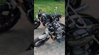 Interceptor 650 vs continental gt 650 youtube youtubeshorts subscribe [upl. by Cartie]