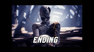 HELLBLADE SENUAS SACRIFICE Walkthrough Part 10  ENDING  Final Boss PC Lets Play Commentary [upl. by Anselma85]