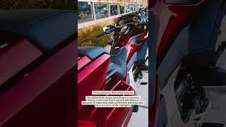 Honda Goldwing1800 2024 2025 Features [upl. by Ayotahc801]