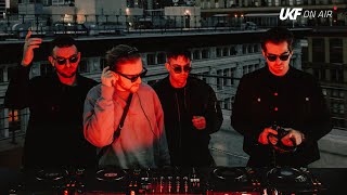 Sub Focus Dimension Culture Shock amp 1991 LA Livestream  WORSHIP x DNBNL x UKF On Air [upl. by Giacinta]