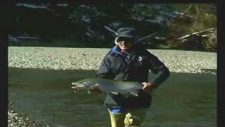 Fishing The West Hoh River Part One [upl. by Alyal]